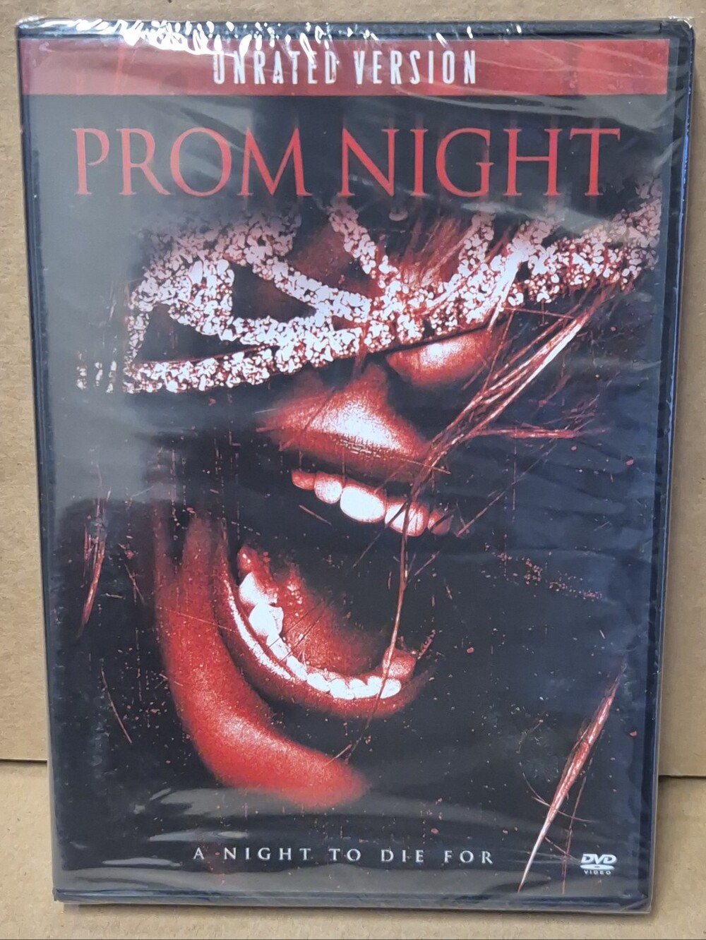 Prom Night- Unrated Version DVD Version
